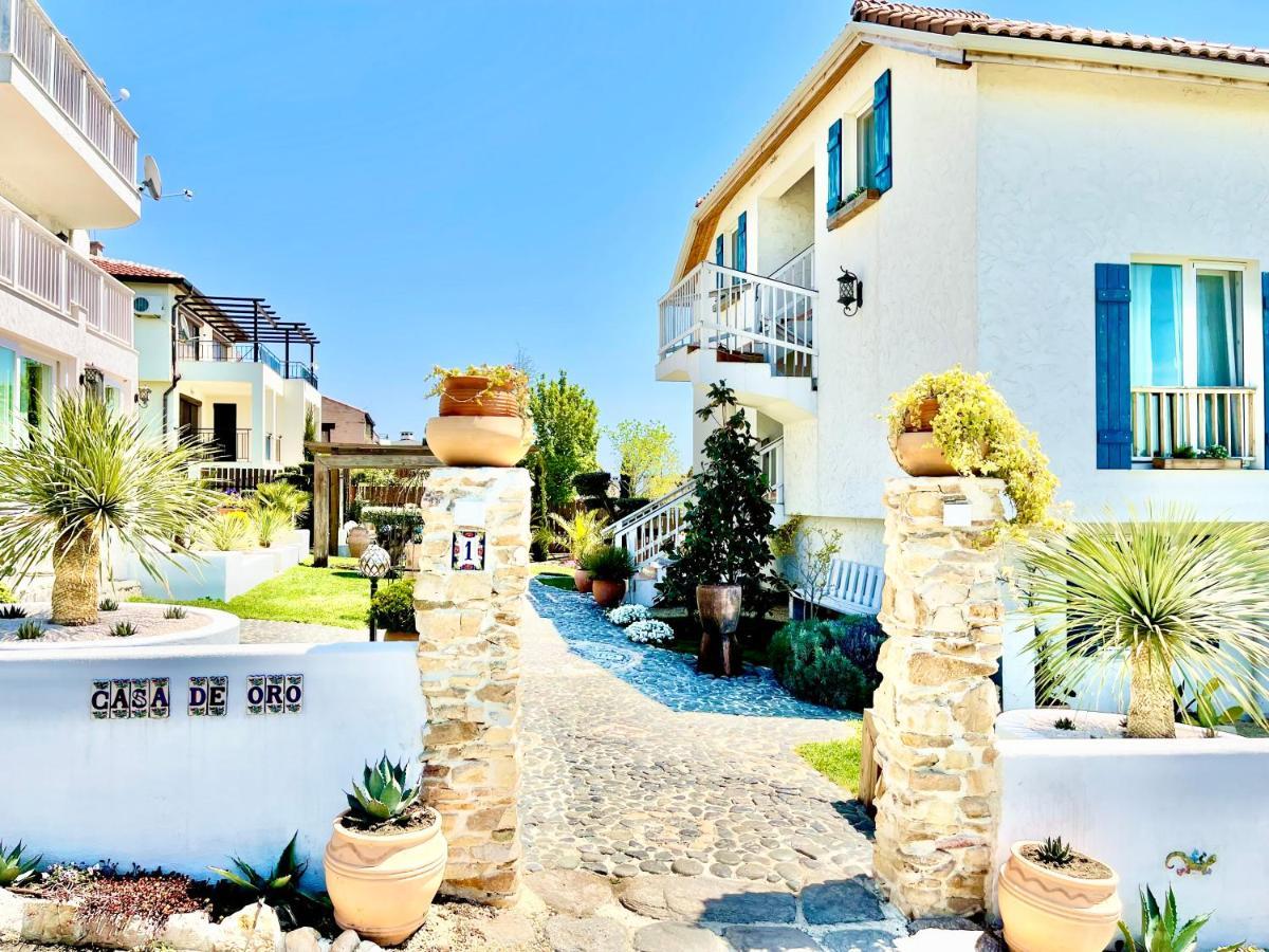Casa De Oro Alma Aparthotel Sozopol Exterior photo
